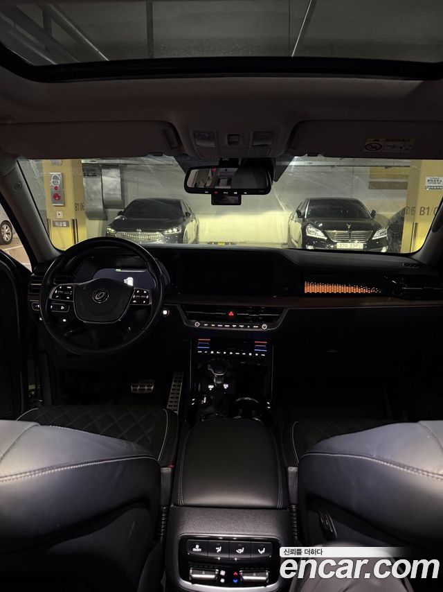 Kia Mohave The Master Diesel 3.0 4WD 7-Seater Masters 2021 — фото 19