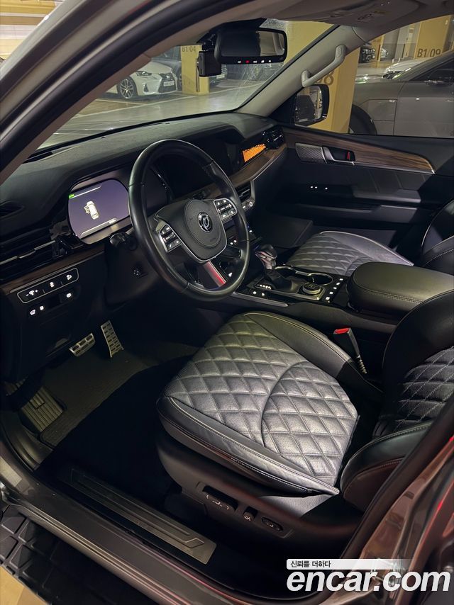 Kia Mohave The Master Diesel 3.0 4WD 7-Seater Masters 2021 — фото 20