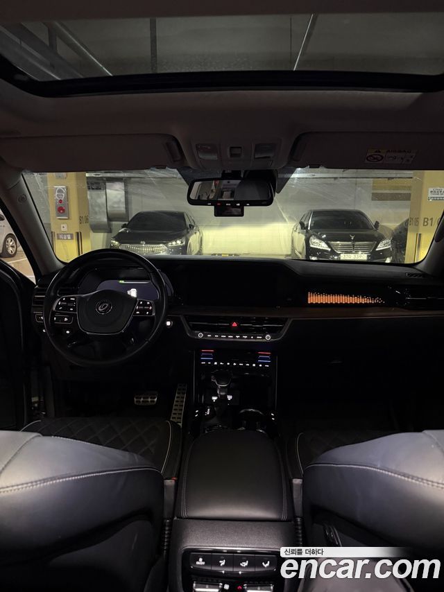 Kia Mohave The Master Diesel 3.0 4WD 7-Seater Masters 2021 — фото 21