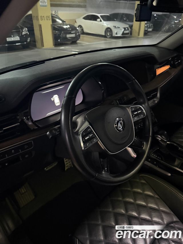 Kia Mohave The Master Diesel 3.0 4WD 7-Seater Masters 2021 — фото 22