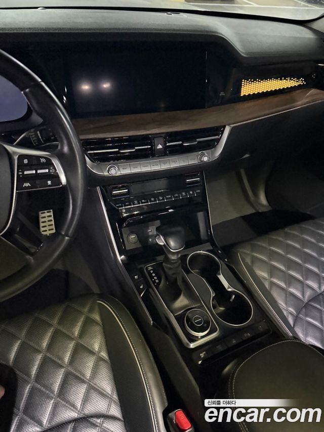 Kia Mohave The Master Diesel 3.0 4WD 7-Seater Masters 2021 — фото 24