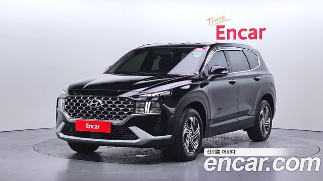 Hyundai Santa Fe Gasoline 2.5T 2WD Premium