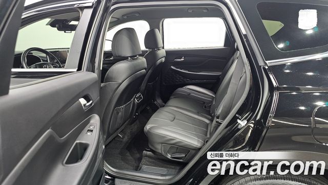 Hyundai Santa Fe Gasoline 2.5T 2WD Premium 2021 — фото 15