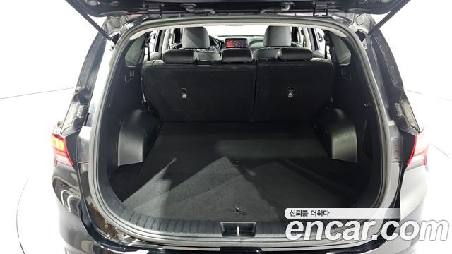 Hyundai Santa Fe Gasoline 2.5T 2WD Premium 2021 — фото 18