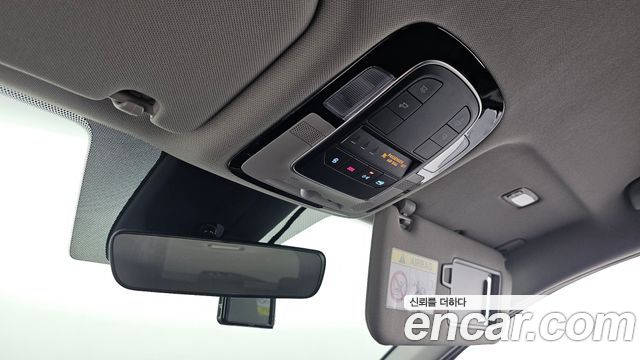 Hyundai Santa Fe Gasoline 2.5T 2WD Premium 2021 — фото 21