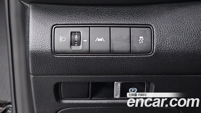 Hyundai Santa Fe Gasoline 2.5T 2WD Premium 2021 — фото 22
