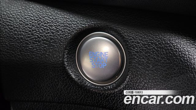 Hyundai Santa Fe Gasoline 2.5T 2WD Premium 2021 — фото 23