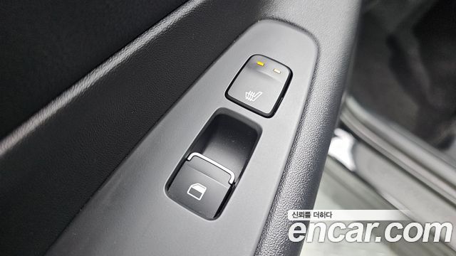 Hyundai Santa Fe Gasoline 2.5T 2WD Premium 2021 — фото 24