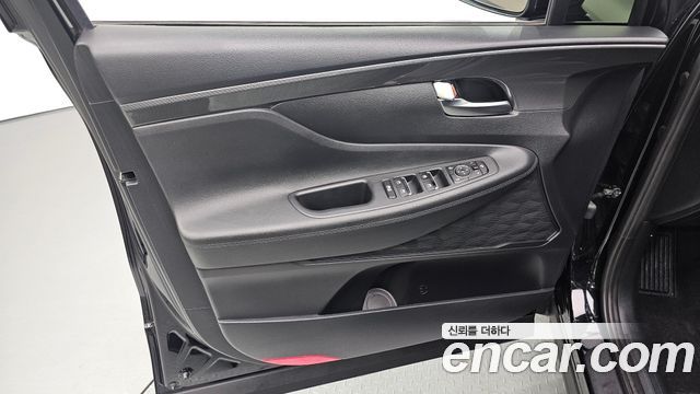 Hyundai Santa Fe Gasoline 2.5T 2WD Premium 2021 — фото 30