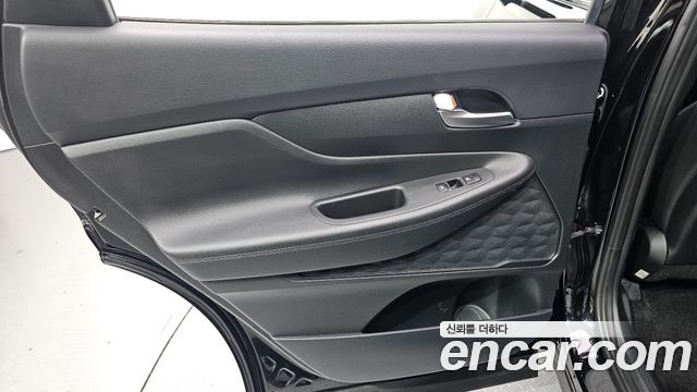 Hyundai Santa Fe Gasoline 2.5T 2WD Premium 2021 — фото 31