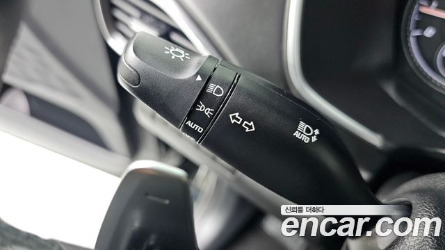 Hyundai Santa Fe Gasoline 2.5T 2WD Premium 2021 — фото 33