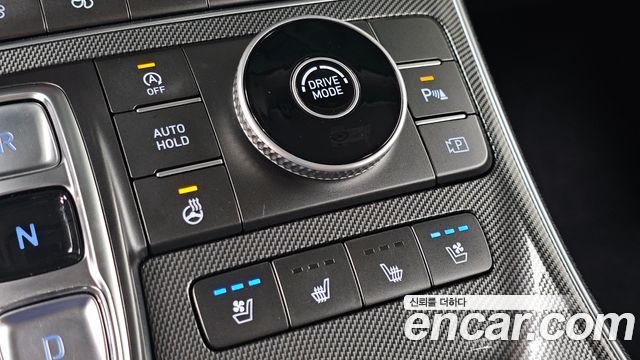 Hyundai Santa Fe Gasoline 2.5T 2WD Premium 2021 — фото 36