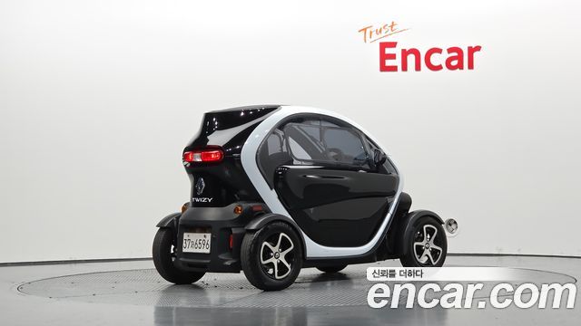 Renault Korea Twizy Intens(2-seater) 2018 — фото 2