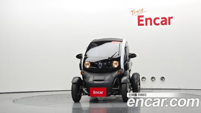 Renault Korea Twizy Intens(2-seater) 2018 — фото 3