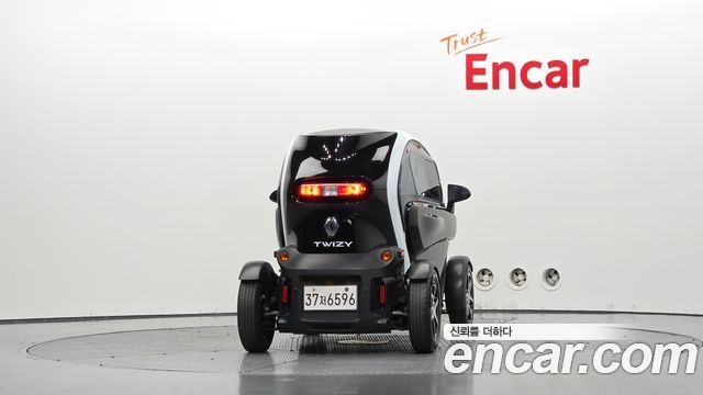 Renault Korea Twizy Intens(2-seater) 2018 — фото 4