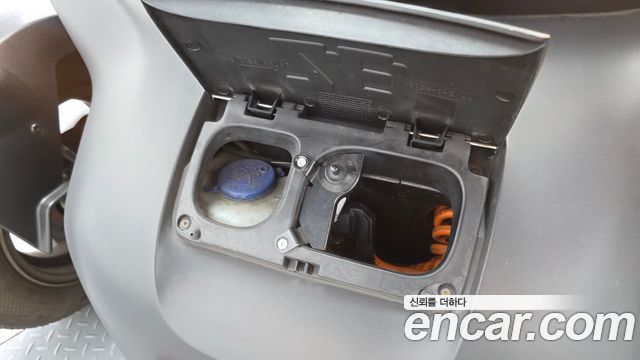 Renault Korea Twizy Intens(2-seater) 2018 — фото 6