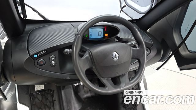 Renault Korea Twizy Intens(2-seater) 2018 — фото 7