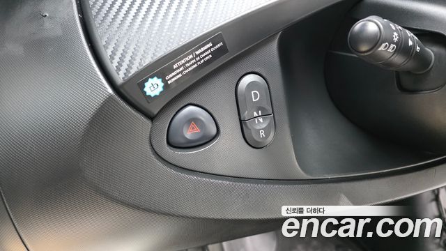 Renault Korea Twizy Intens(2-seater) 2018 — фото 9