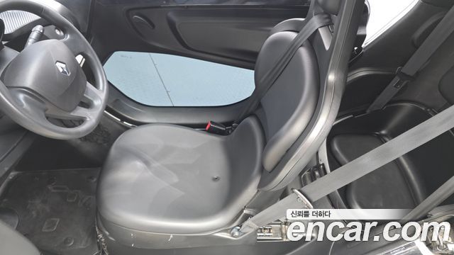 Renault Korea Twizy Intens(2-seater) 2018 — фото 10