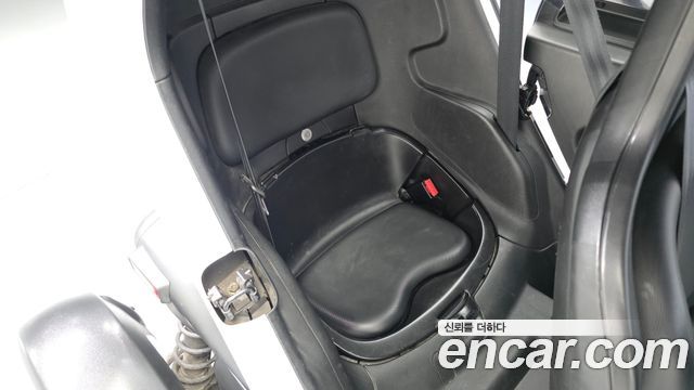 Renault Korea Twizy Intens(2-seater) 2018 — фото 12