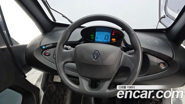 Renault Korea Twizy Intens(2-seater) 2018 — фото 13