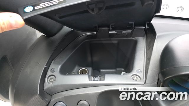 Renault Korea Twizy Intens(2-seater) 2018 — фото 17