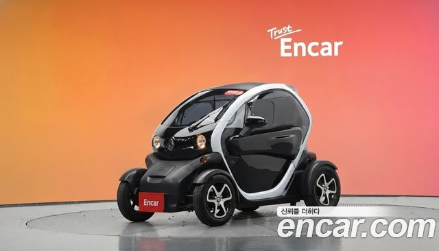 Renault Korea Twizy Intens(2-seater)