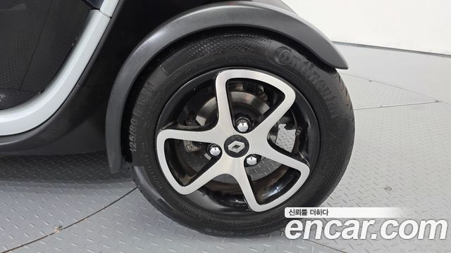 Renault Korea Twizy Intens(2-seater) 2018 — фото 21