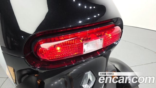 Renault Korea Twizy Intens(2-seater) 2018 — фото 23