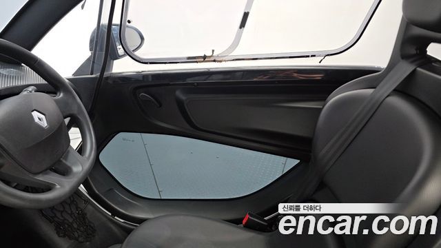 Renault Korea Twizy Intens(2-seater) 2018 — фото 24