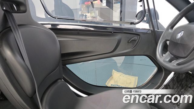 Renault Korea Twizy Intens(2-seater) 2018 — фото 25