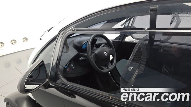 Renault Korea Twizy Intens(2-seater) 2018 — фото 29
