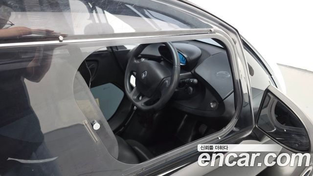 Renault Korea Twizy Intens(2-seater) 2018 — фото 30