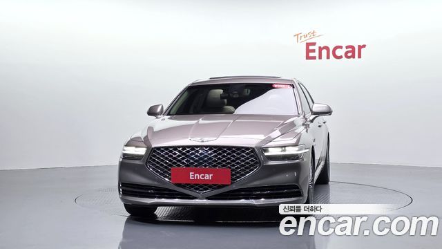 Genesis G90 3.8 AWD Luxury 2019 — фото 3