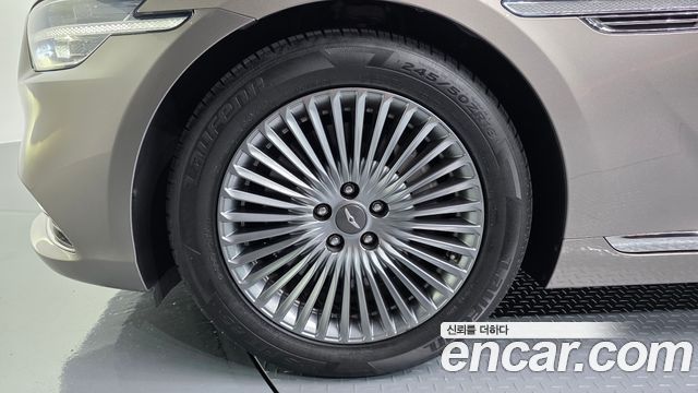 Genesis G90 3.8 AWD Luxury 2019 — фото 5