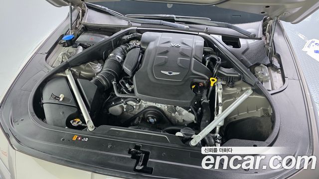 Genesis G90 3.8 AWD Luxury 2019 — фото 6