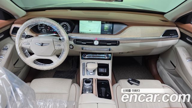 Genesis G90 3.8 AWD Luxury 2019 — фото 7