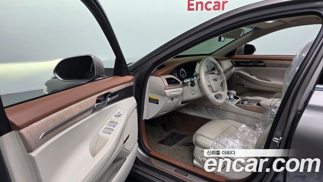 Genesis G90 3.8 AWD Luxury 2019 — фото 10