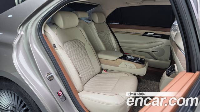 Genesis G90 3.8 AWD Luxury 2019 — фото 11