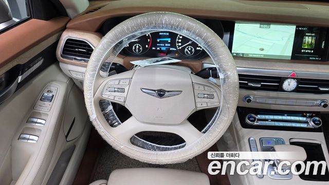 Genesis G90 3.8 AWD Luxury 2019 — фото 13