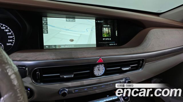 Genesis G90 3.8 AWD Luxury 2019 — фото 14
