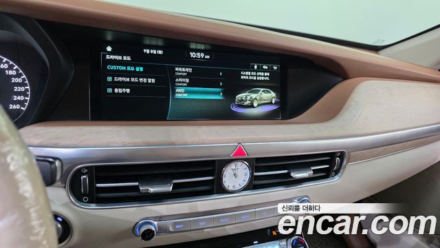 Genesis G90 3.8 AWD Luxury 2019 — фото 15