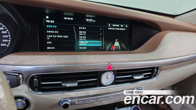 Genesis G90 3.8 AWD Luxury 2019 — фото 16
