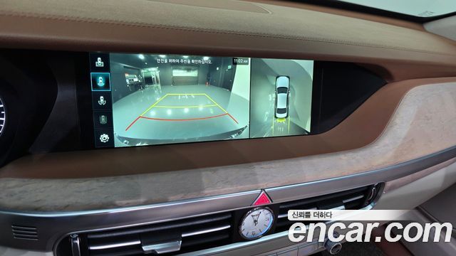 Genesis G90 3.8 AWD Luxury 2019 — фото 17