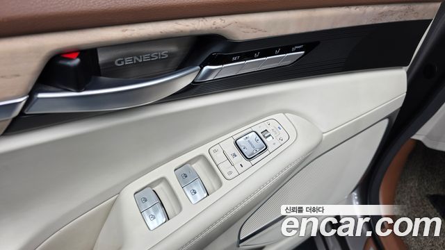 Genesis G90 3.8 AWD Luxury 2019 — фото 20