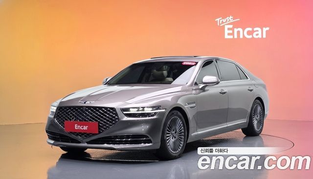 Genesis G90 3.8 AWD Luxury