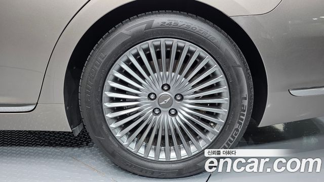 Genesis G90 3.8 AWD Luxury 2019 — фото 21