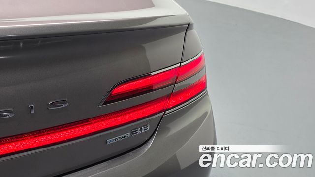 Genesis G90 3.8 AWD Luxury 2019 — фото 23