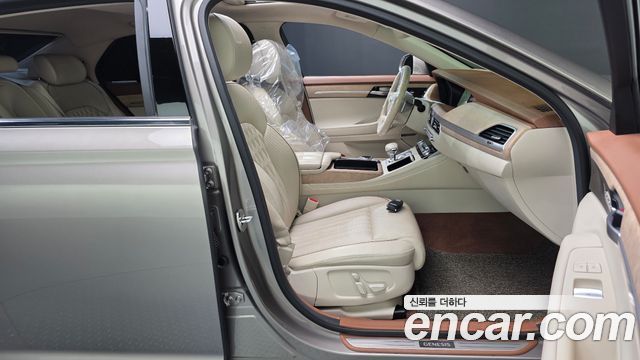 Genesis G90 3.8 AWD Luxury 2019 — фото 26