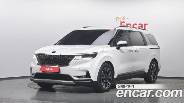 Kia Carnival (IV) Diesel 9-Seater Prestige